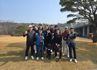 2025. 3. 10 (월) 한지연 골프 동…