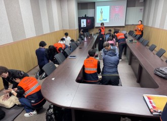 2025. 4월 심폐소생술(CPR) 교육이 …