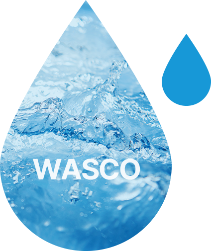 WASCO 물 이미지